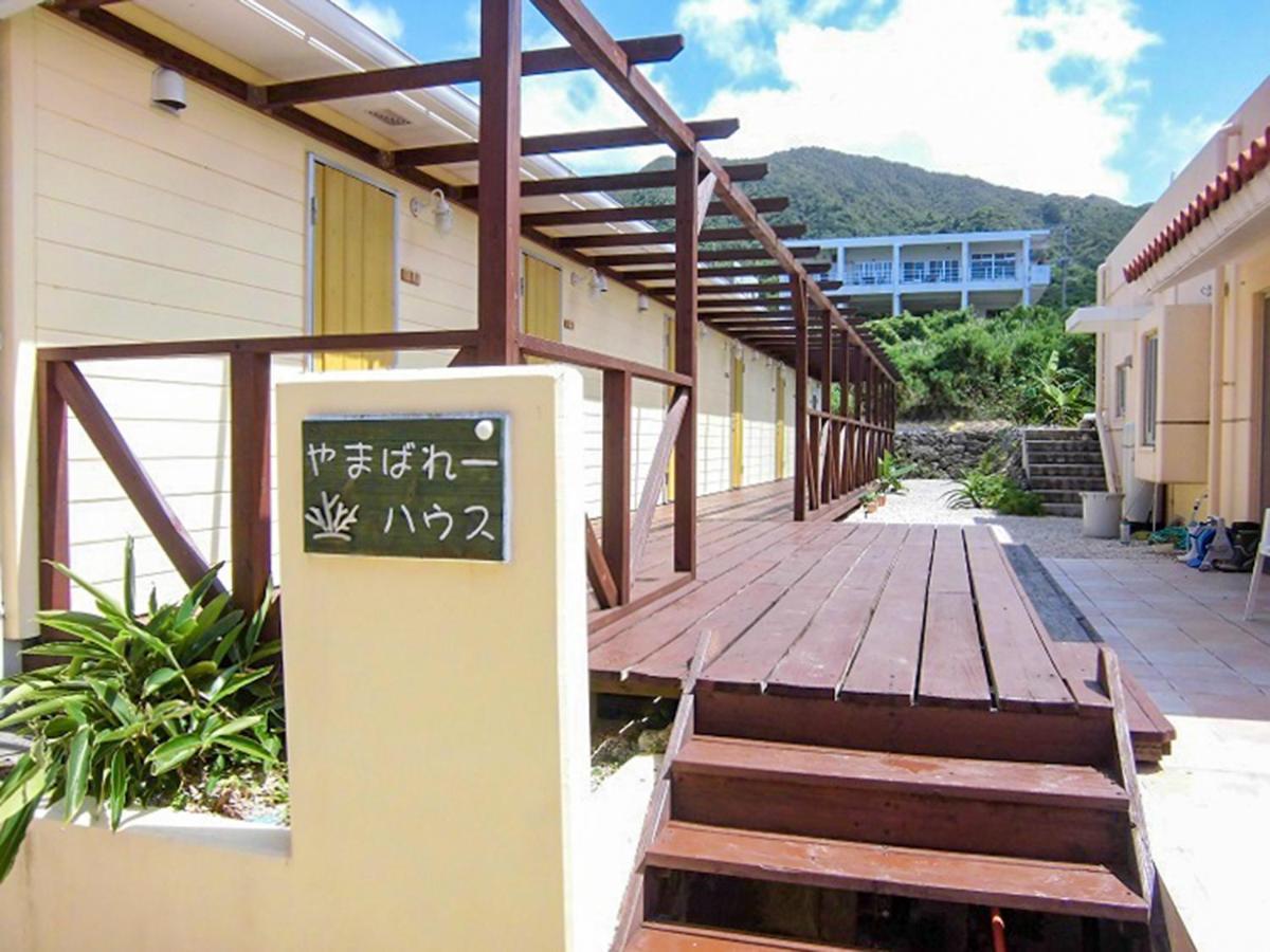 Asobibase Yamabare-House Kawahira Exterior foto